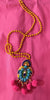 Zoda Beaded Fashion Necklace