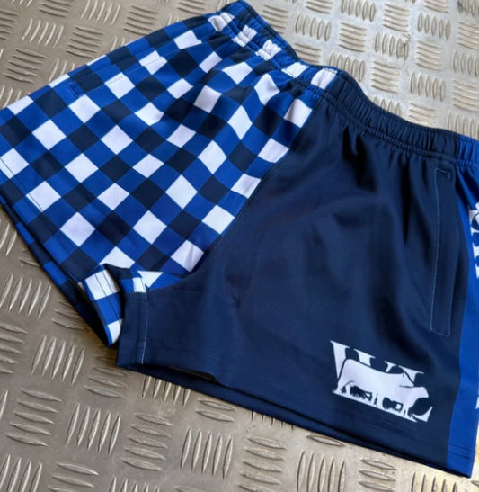 WL - Adult Navy Shorts