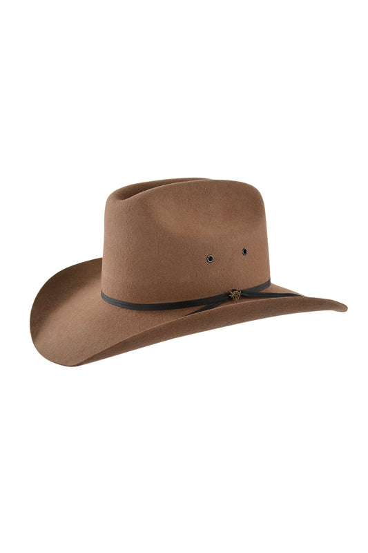 Pure Western - Youth Cyclone Hat Fawn