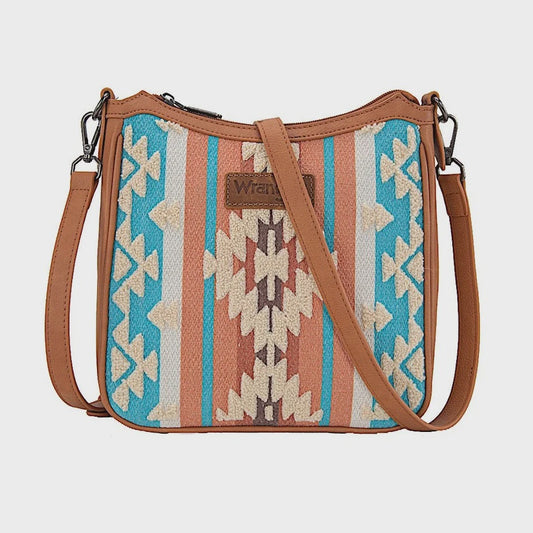 Wrangler - Cilia Aztec Crossbag