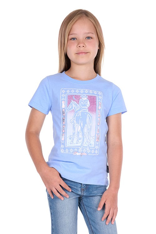 Wrangler - Girls Lola Tee