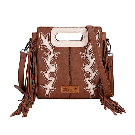 Wrangler - Dallas Fringe Bag