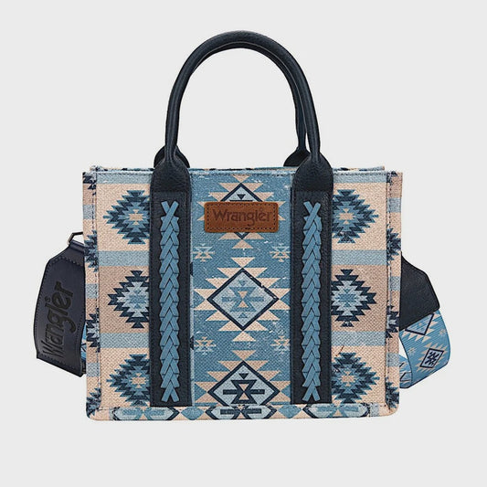 Wrangler - Macy Aztec Crossbody Bag
