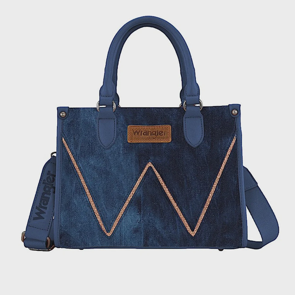 Wrangler - Willa Crossbody Bag