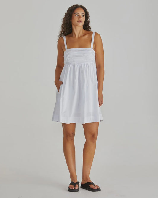 SASS - Laurie Empire Mini Dress