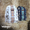 Wrangler Southwestern Canvas Backpack