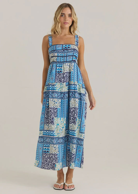 SASS - Isra Midi Dress