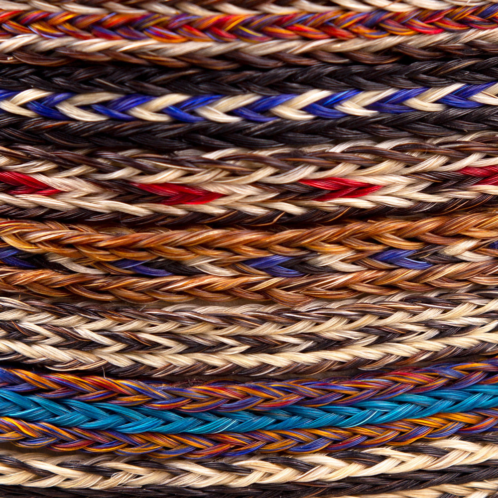 Brigalow - Horse Hair Hat Band