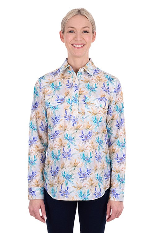 Hard Slog - Meadow LS Shirt