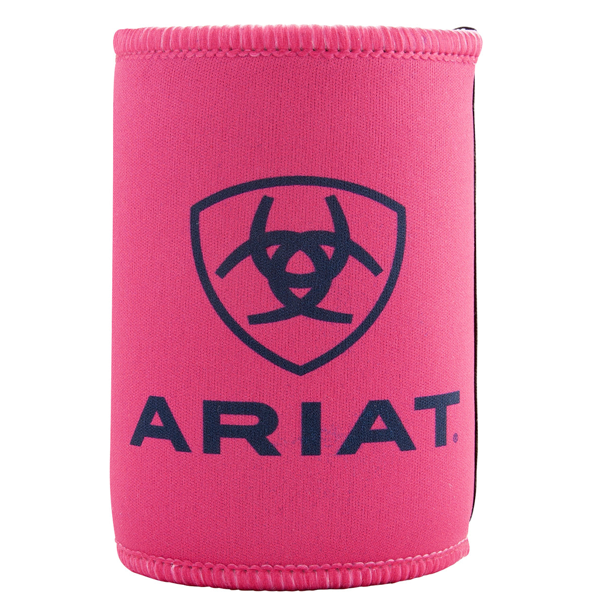 Ariat - Pink Stubby Cooler