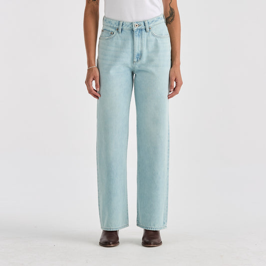 Lee Jeans - High Rise Wide leg