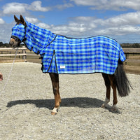 Eureka Shadecloth Mesh Combo, With Bonus Fly Mask