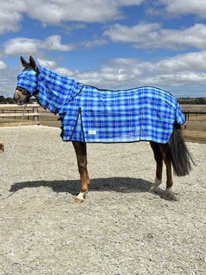 Eureka Shadecloth Mesh Combo, With Bonus Fly Mask