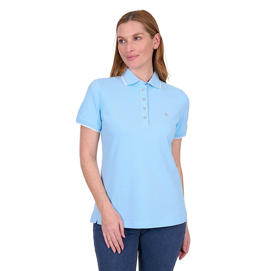 Thomas Cook - Michelle Blue Polo