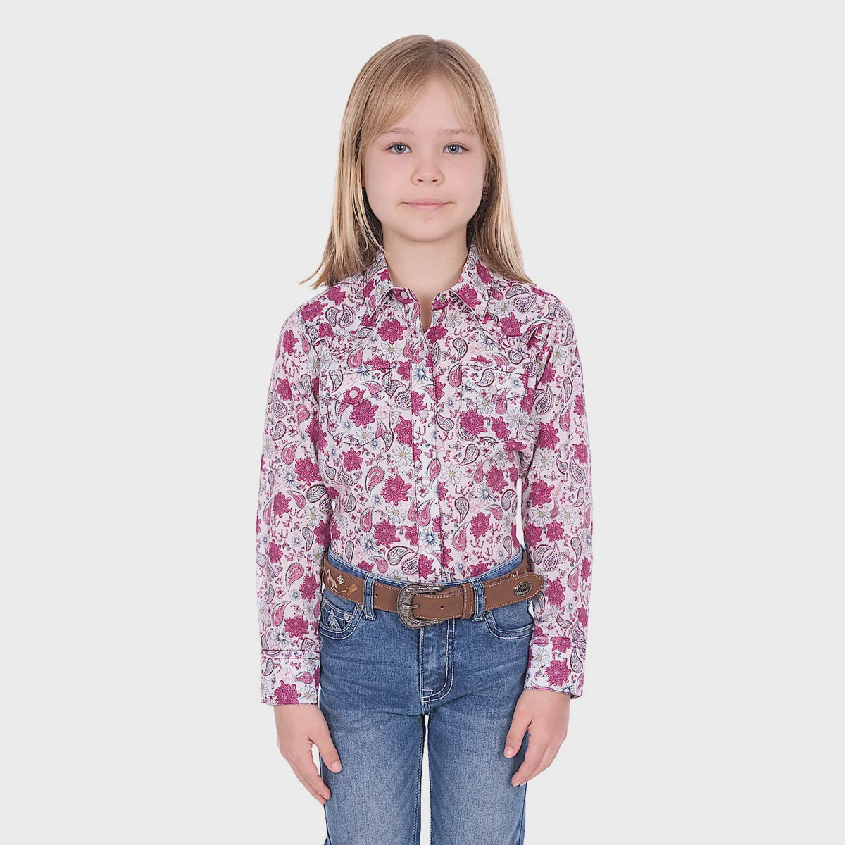 Pure Western - Marsha LS Shirt
