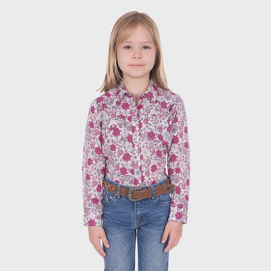 Pure Western - Marsha LS Shirt