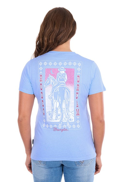 Wrangler - Lola Tee