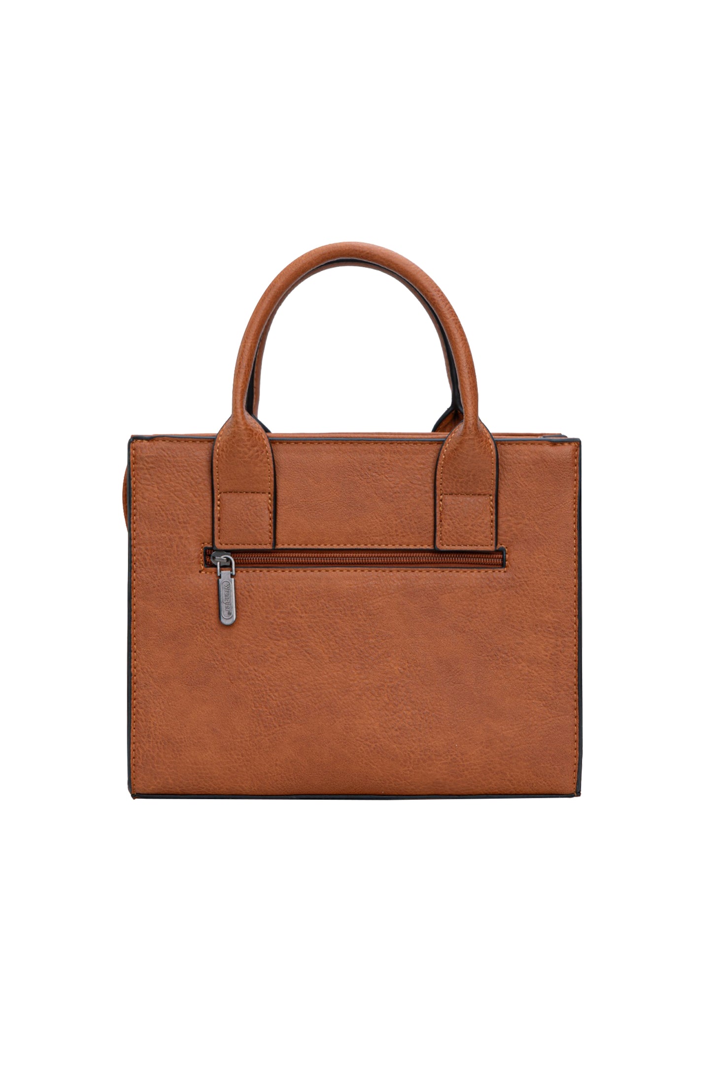 Wrangler - Talia Aztec Crossbody Bag Tan