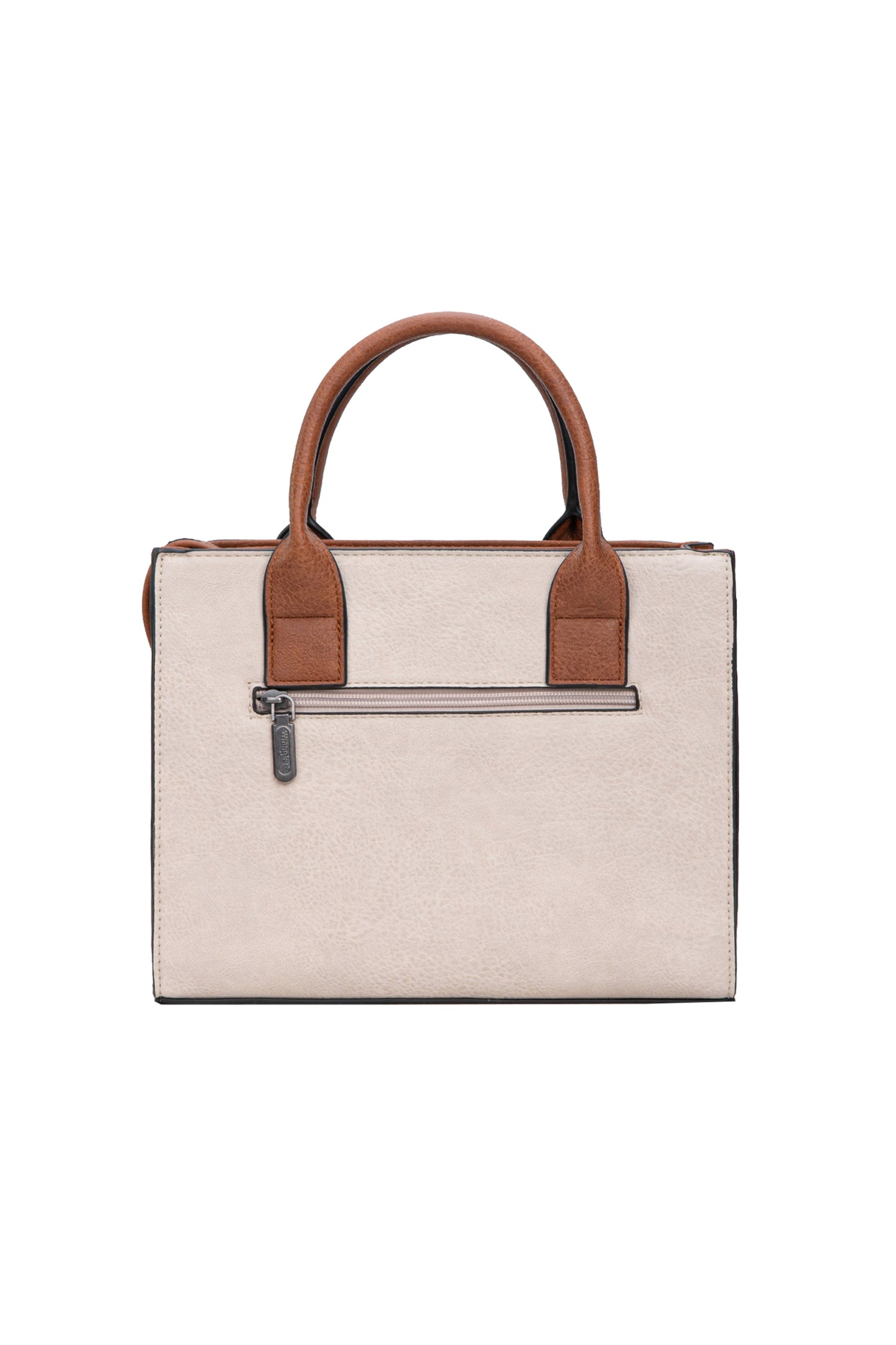 Wrangler - Talia Aztec Crossbody Bag Natural