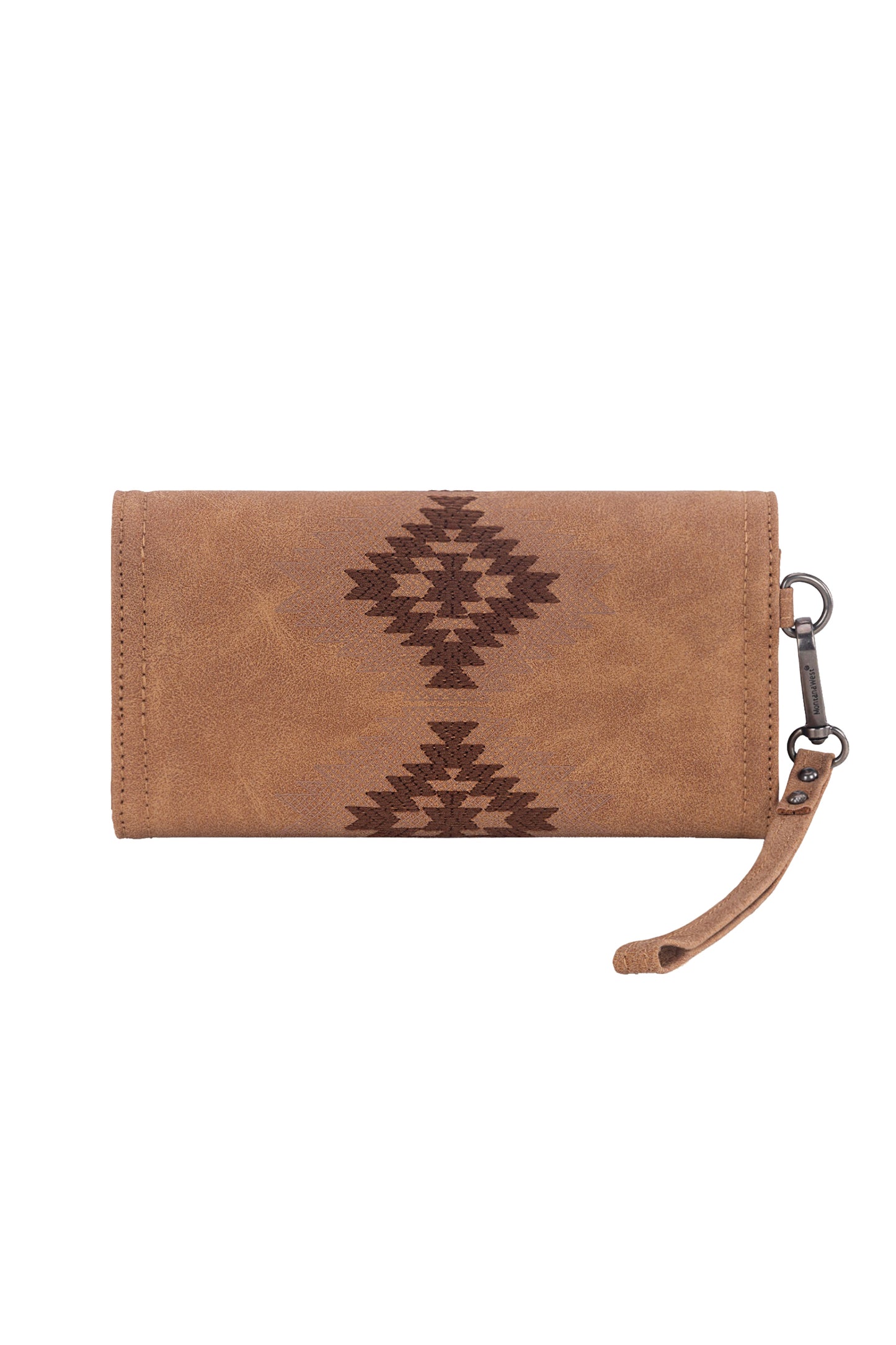 Wrangler - Harper Aztec Wallet Tan