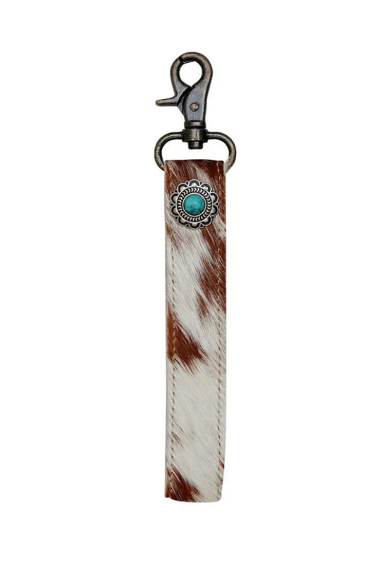 Dusky Keyring