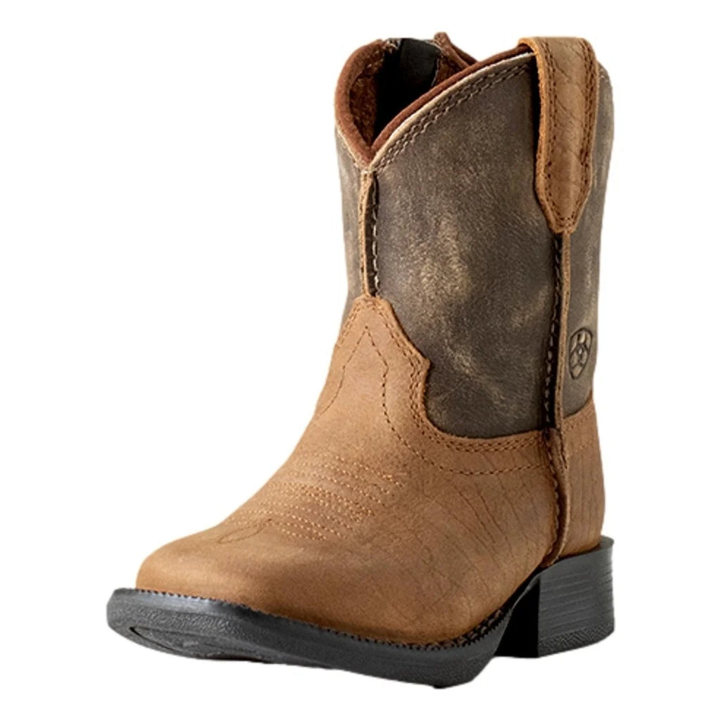 Ariat Boots Toddler Rambler Brown