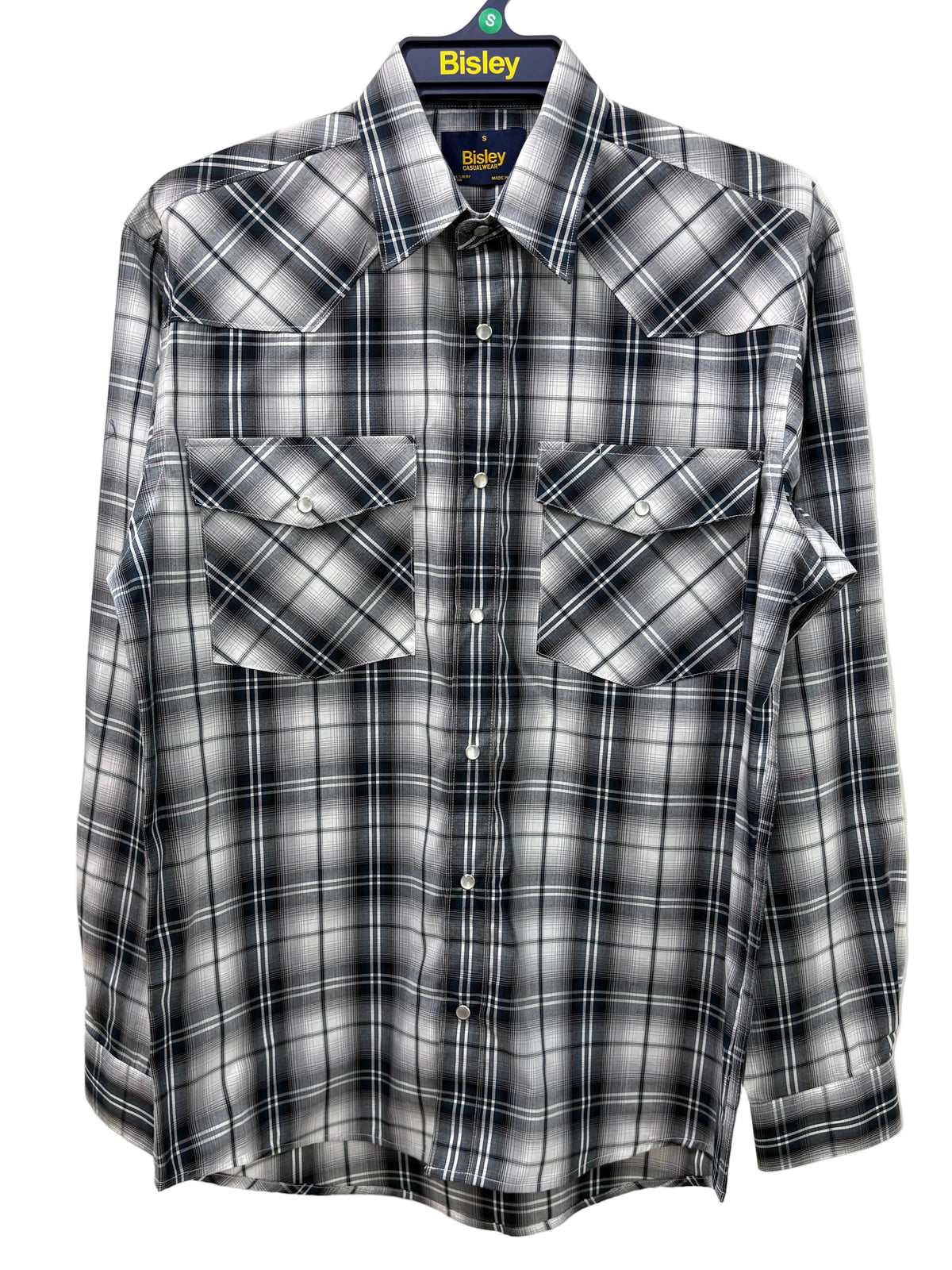 Bisley - BS70444 LS Shirt