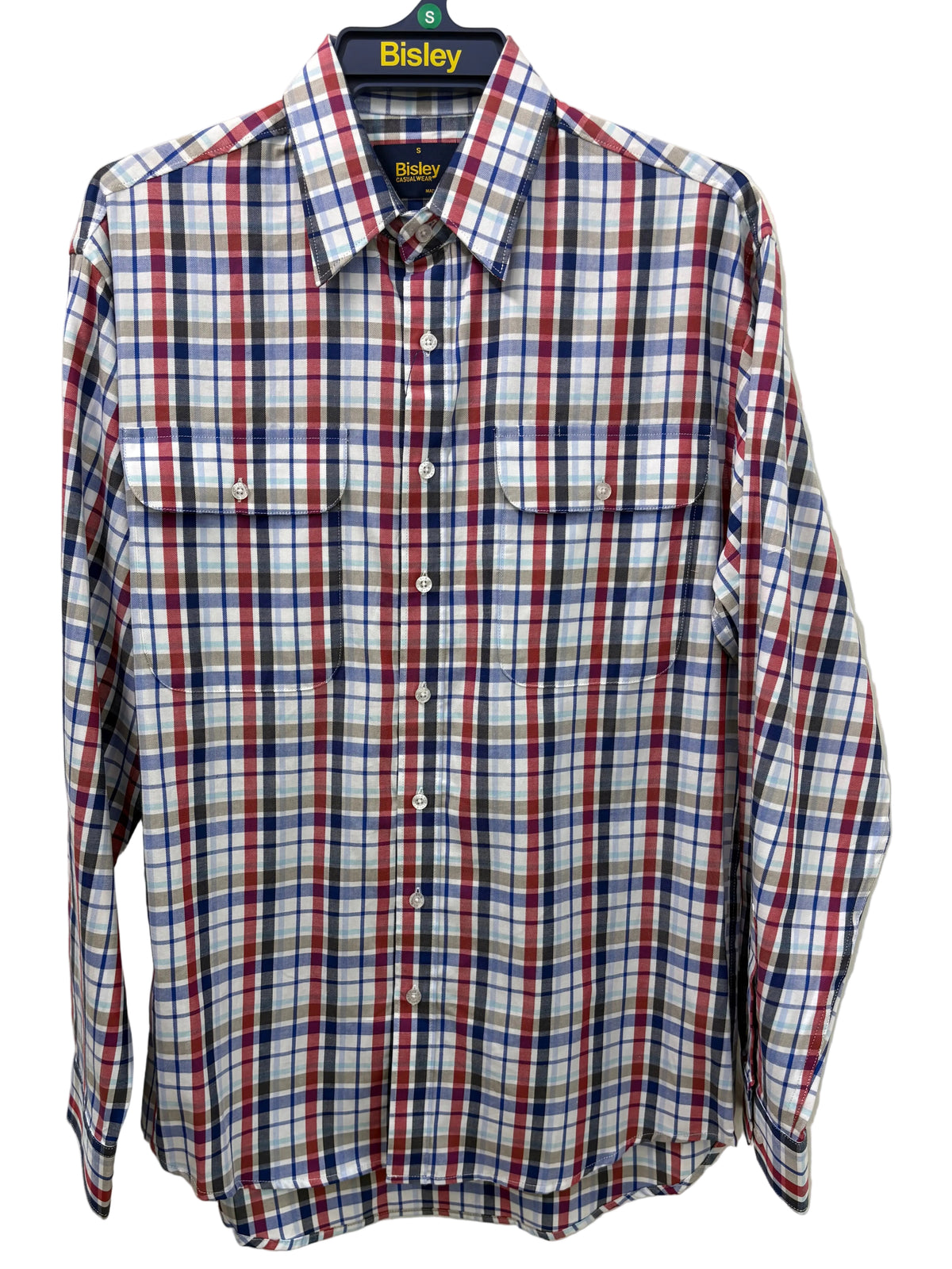 Bisley - BS70465 LS Shirt