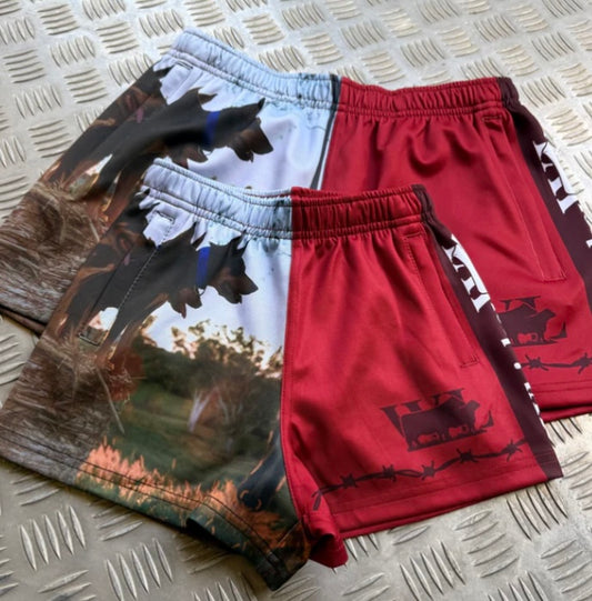 WL - Adult Kelpie Shorts
