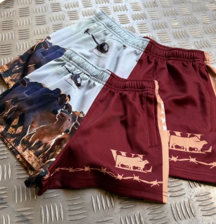 WL - Kids Chopper Shorts