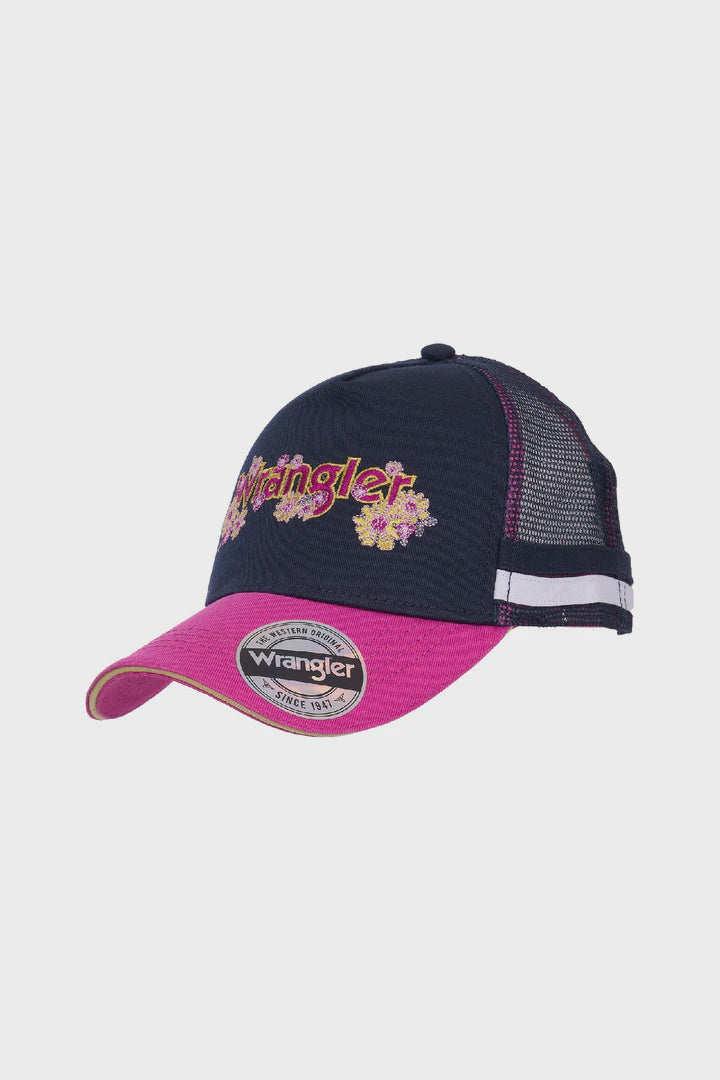 Wrangler - Kids Molly Trucker Cap