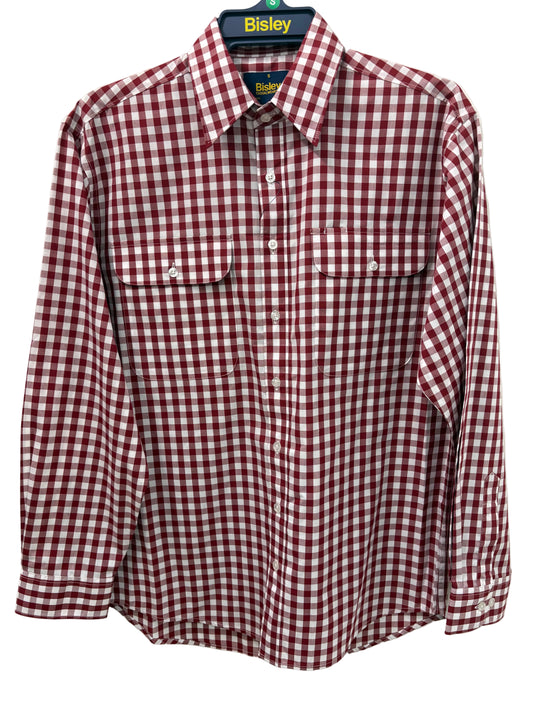 Bisley - BS70459 LS Shirt