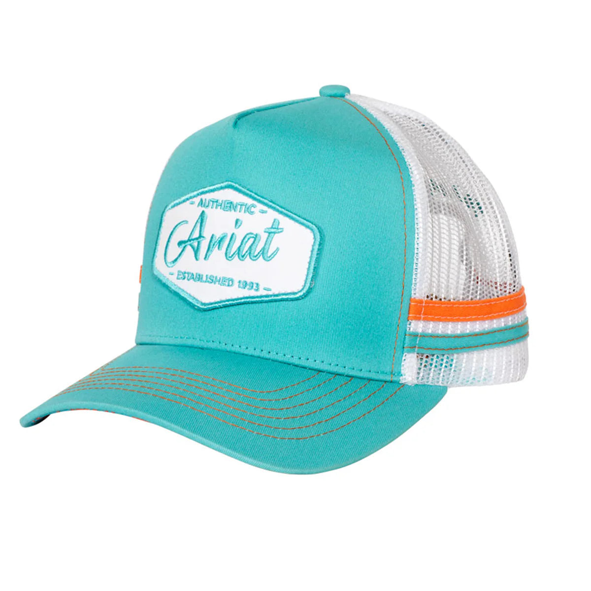 Ariat - Blue Patch Trucker Cap
