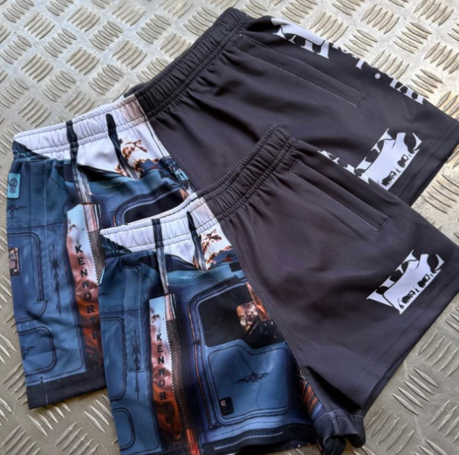 WL - Adult Truck Shorts
