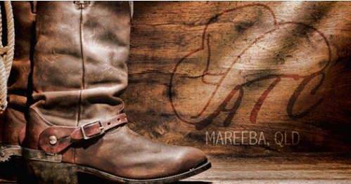 Cowboy online boots cairns