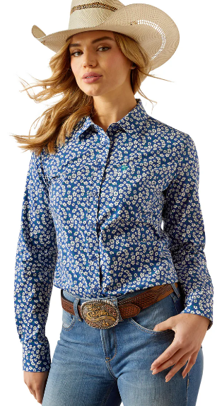Ariat  Stretch Shirt- Georgia