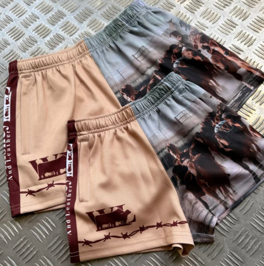 WL - Adult Dusty Shorts
