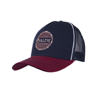 Bullzye Sid High Profile Trucker Cap