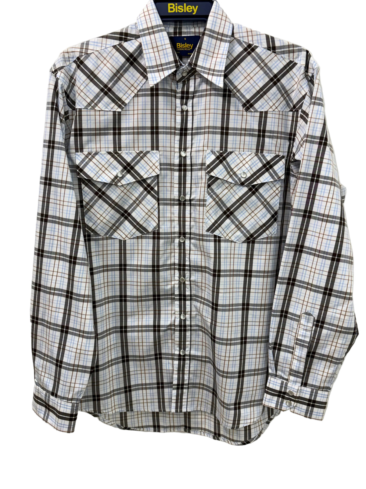 Bisley - BS70445 LS Shirt