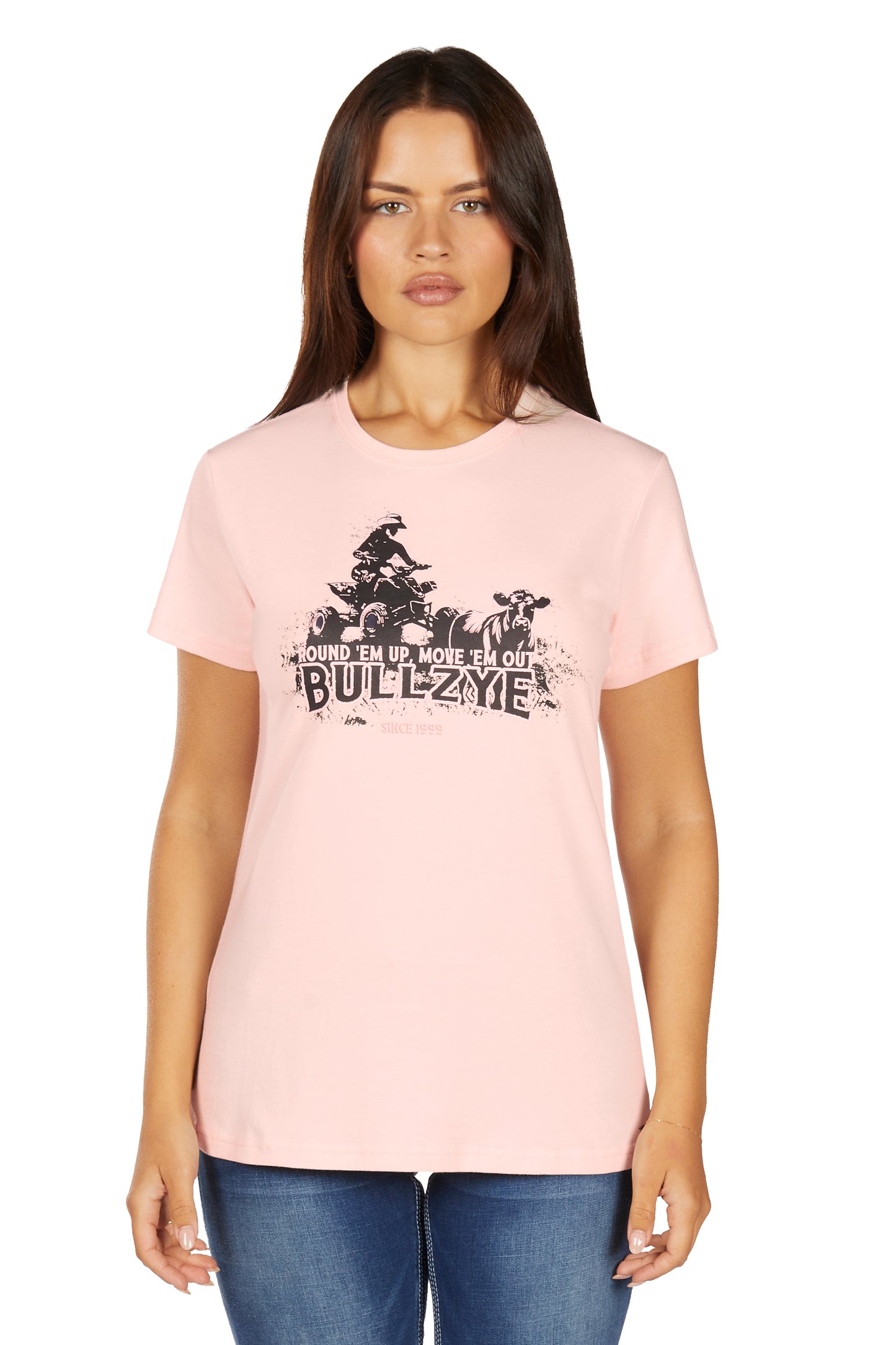 Bullzye - Lucy Tee