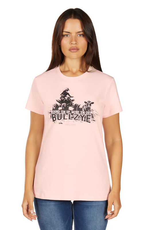 Bullzye - Lucy Tee