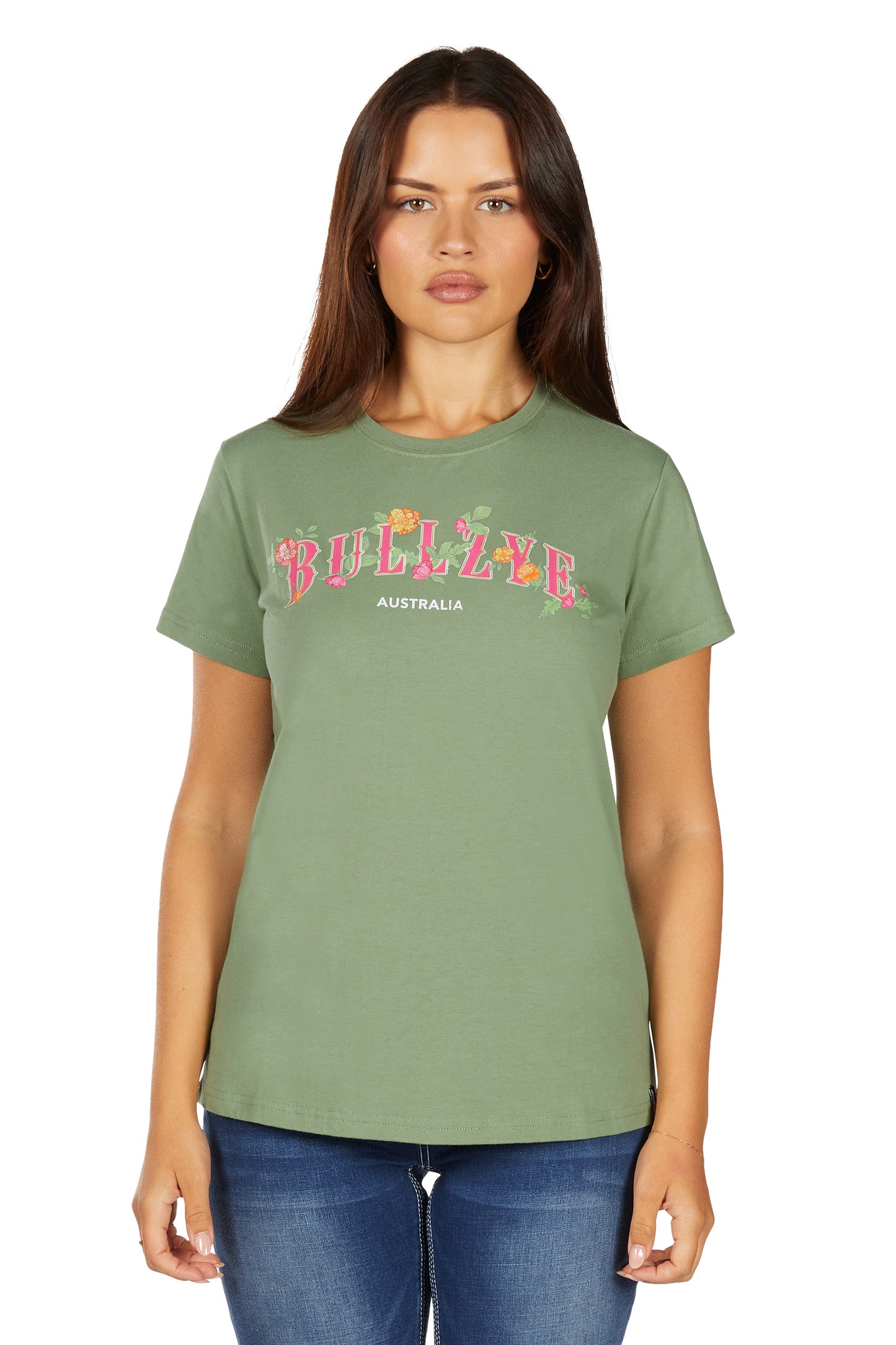 Bullzye - Nova Tee