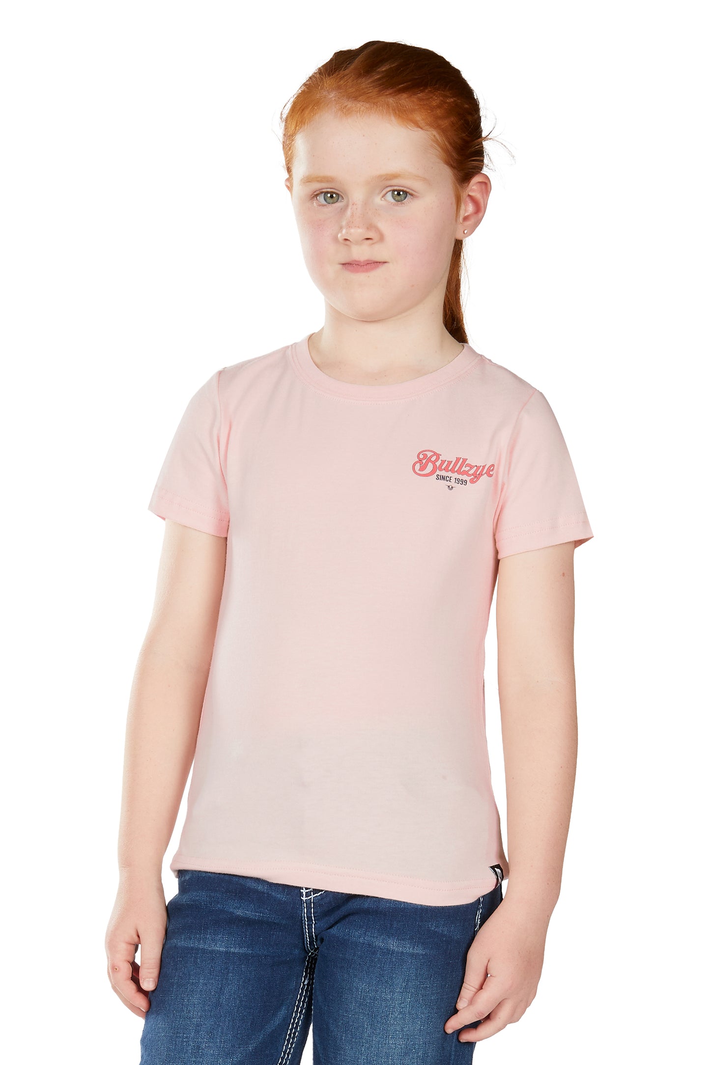 Bullzye - Girls Vibes Tee