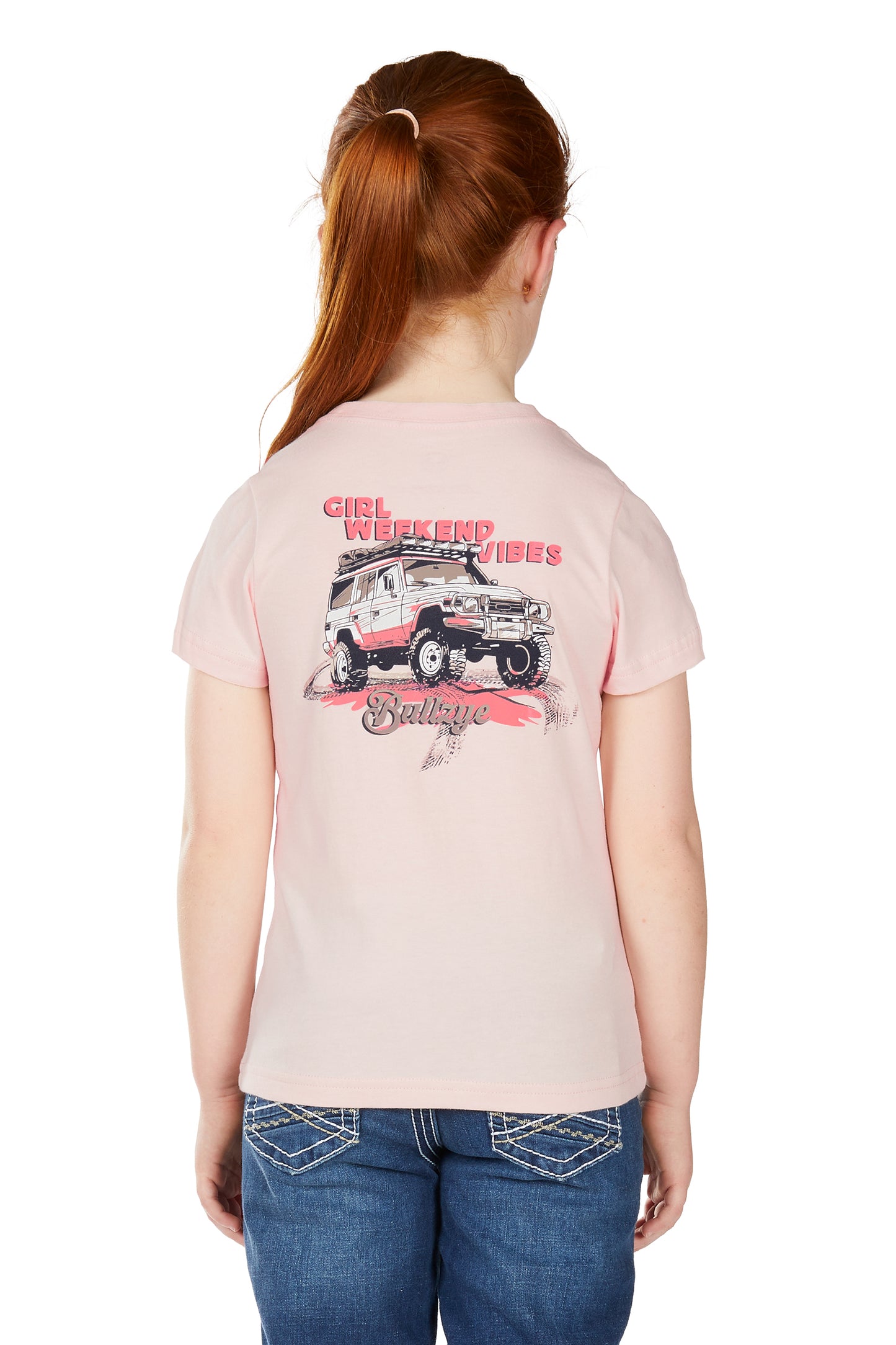 Bullzye - Girls Vibes Tee
