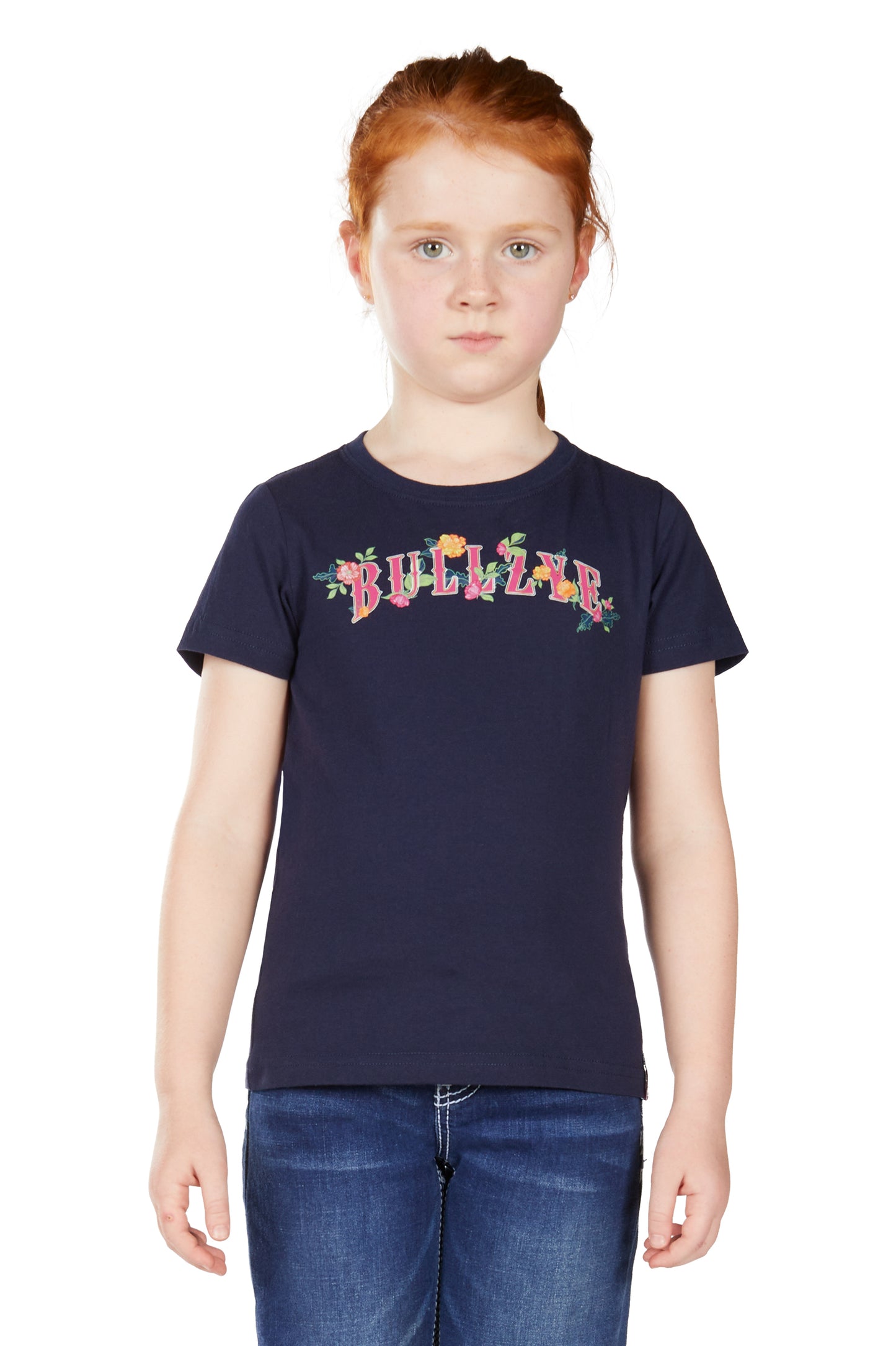 Bullzye - Girls Nova Tee