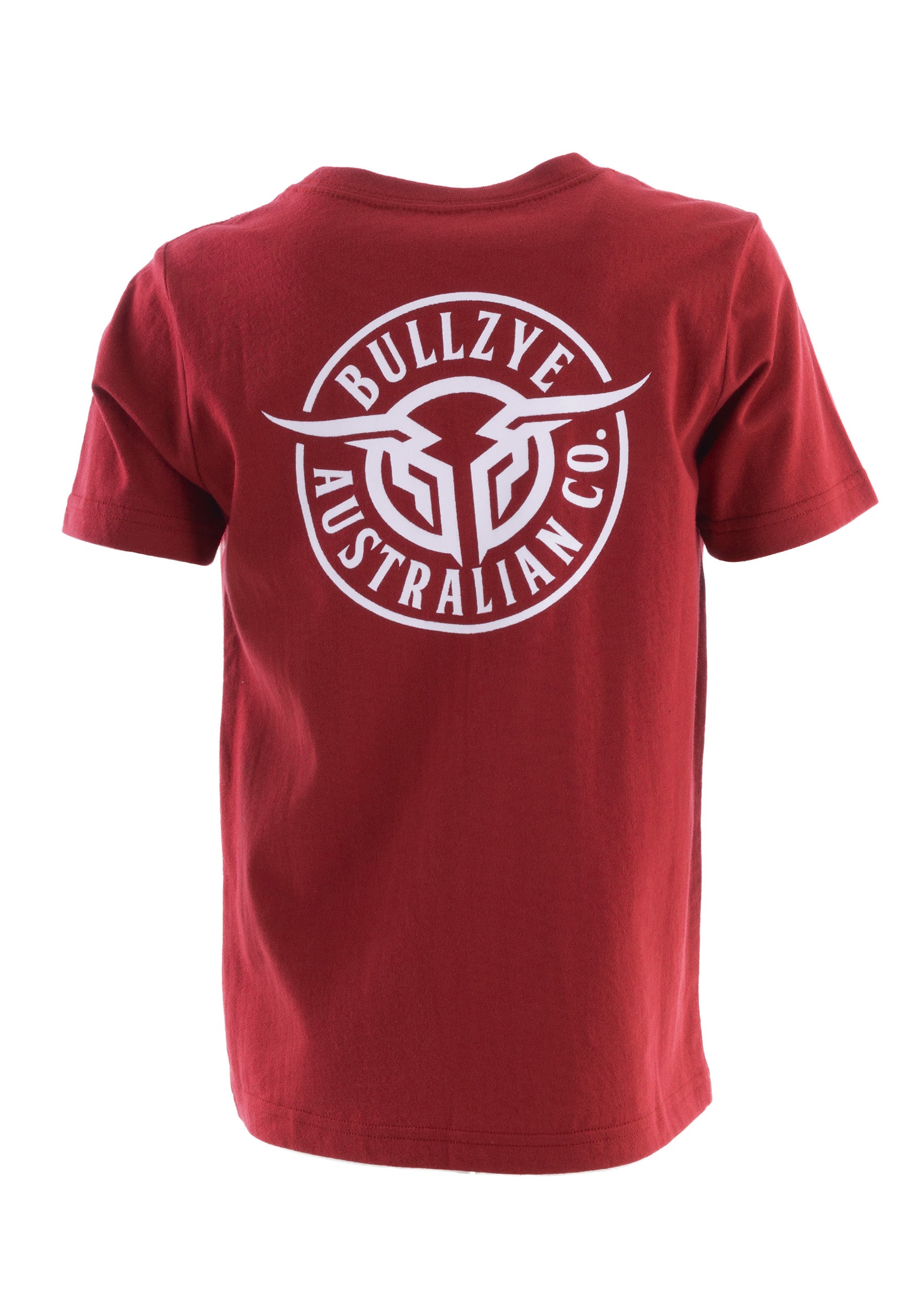Bullzye Bullring Tee - Boys