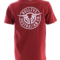 Bullzye Bullring Tee - Boys