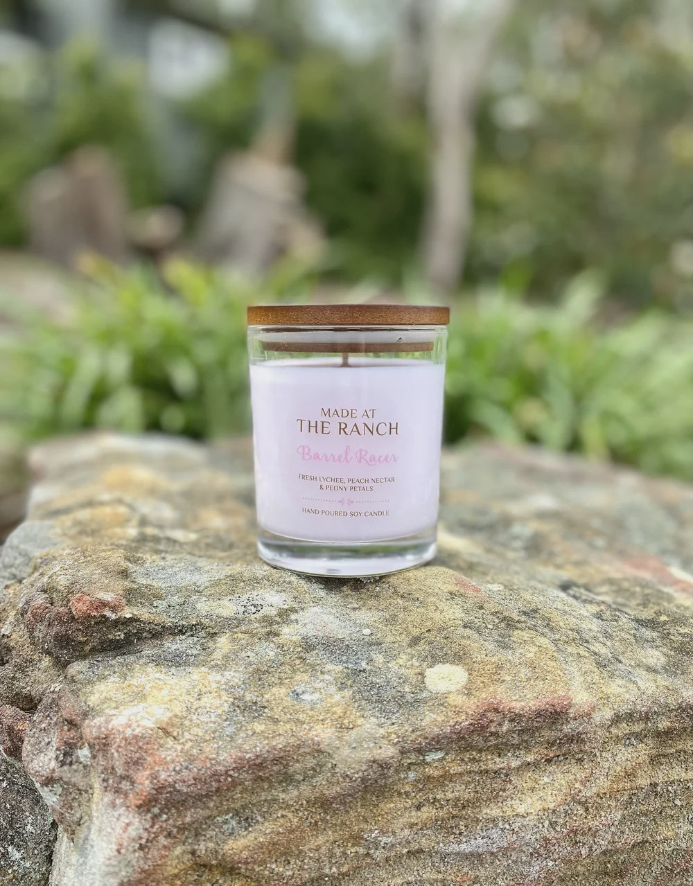 Made At The Ranch - Barrel Racer