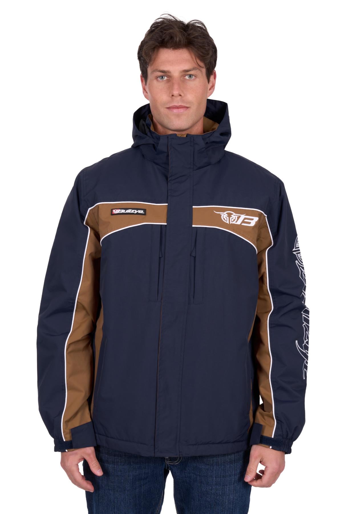 Mens Bazooka Jacket