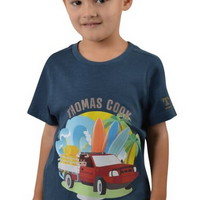 Thomas Cook Boys Country to Surf Tee